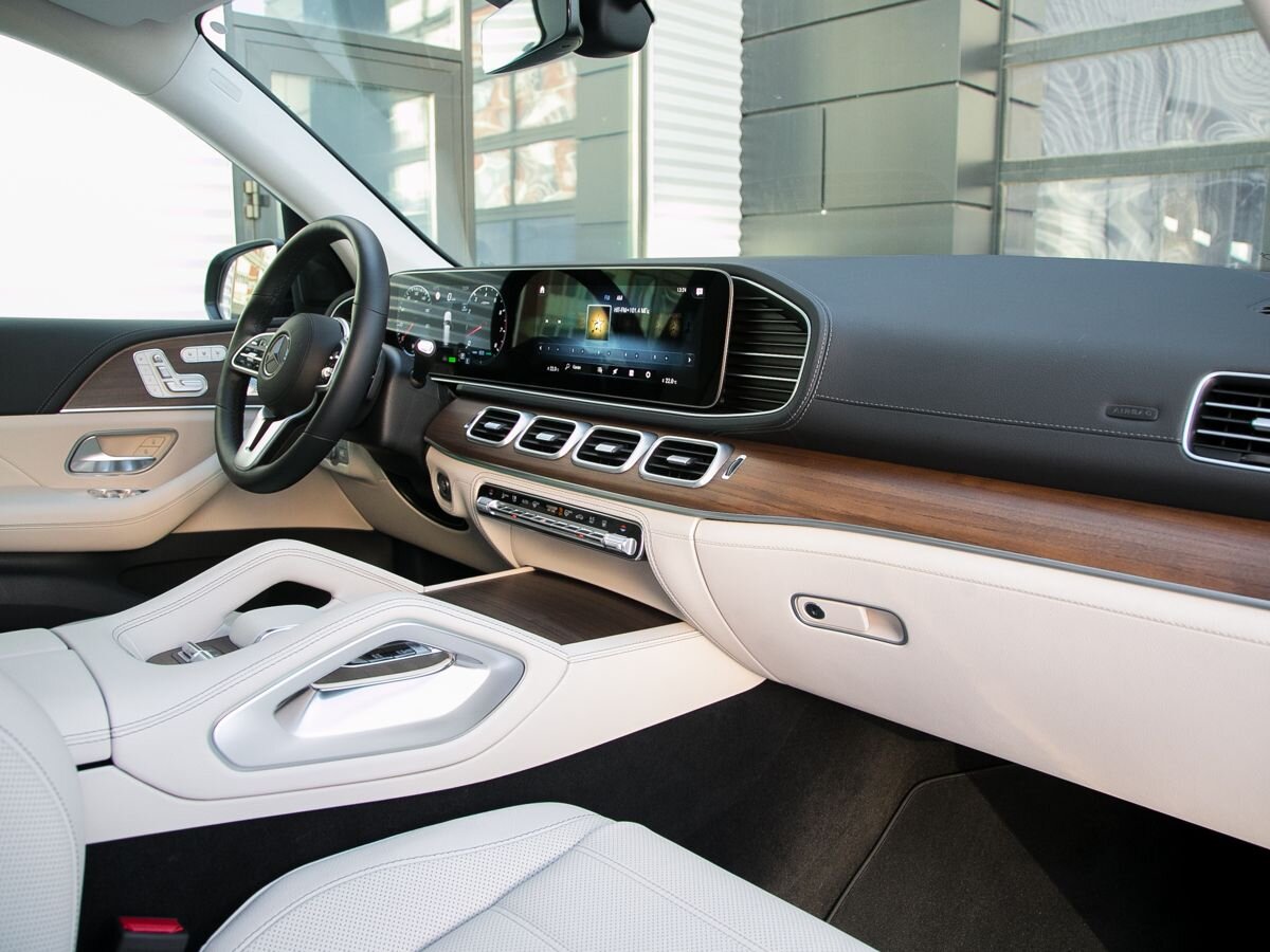 2021 Mercedes-Benz GLS II (X167), Серый, 15000000 рублей - вид 37