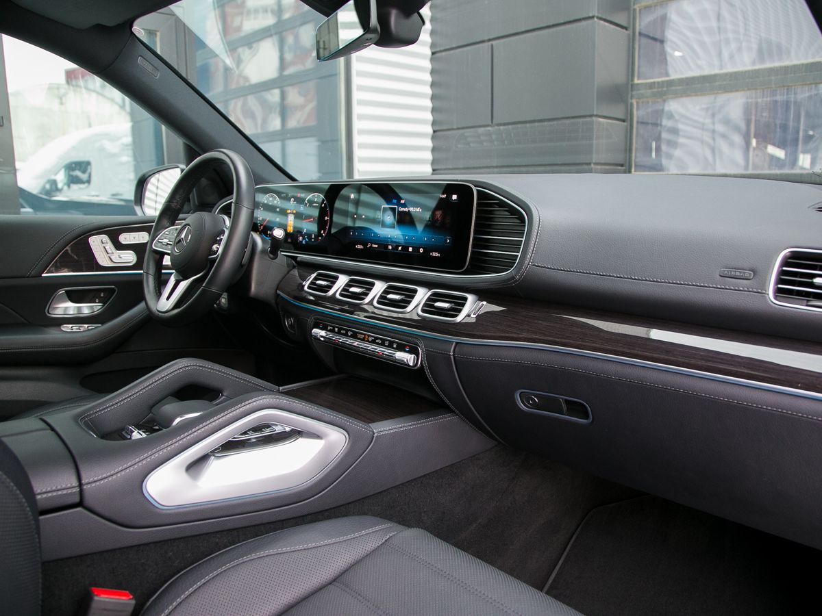 2021 Mercedes-Benz GLS II (X167), Черный, 14800000 рублей - вид 35