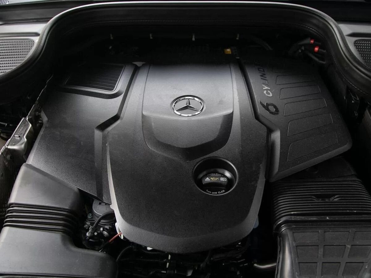 2021 Mercedes-Benz GLS II (X167), Черный, 14800000 рублей - вид 37