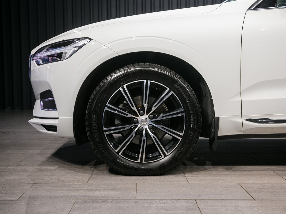 2019 Volvo XC60 II, Белый, 3690000 рублей - вид 11