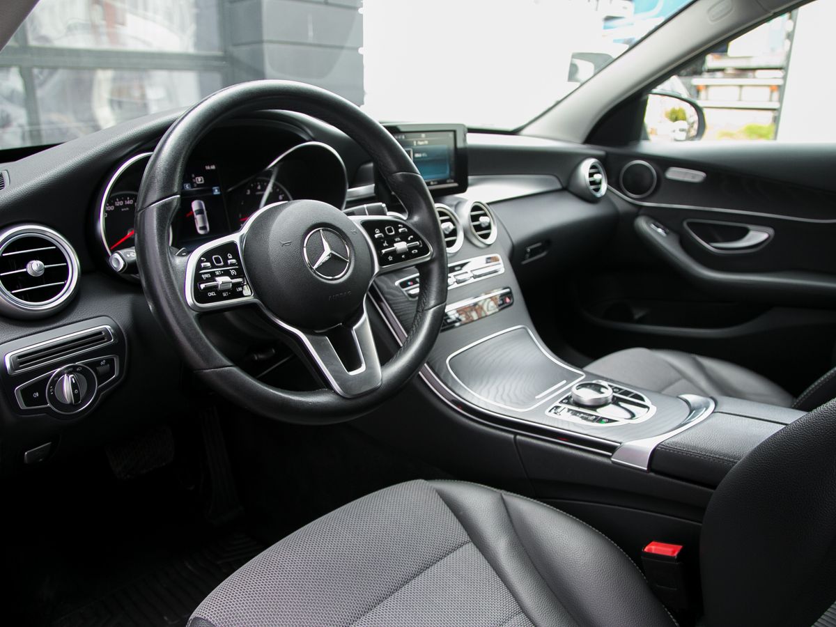 2019 Mercedes-Benz C-Класс IV (W205) Рестайлинг, Серый, 3290000 рублей - вид 26