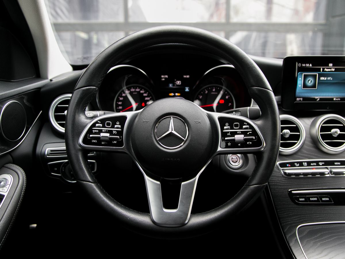 2019 Mercedes-Benz C-Класс IV (W205) Рестайлинг, Серый, 3290000 рублей - вид 15