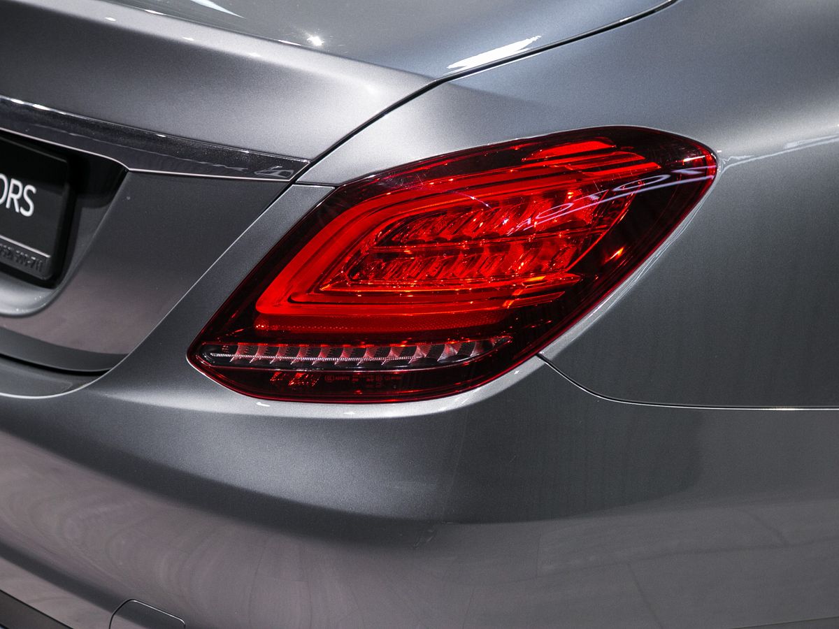 2019 Mercedes-Benz C-Класс IV (W205) Рестайлинг, Серый, 3290000 рублей - вид 11