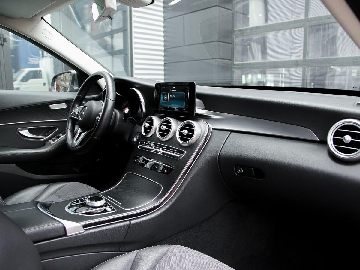 2019 Mercedes-Benz C-Класс IV (W205) Рестайлинг, Серый, 3290000 рублей - вид 33