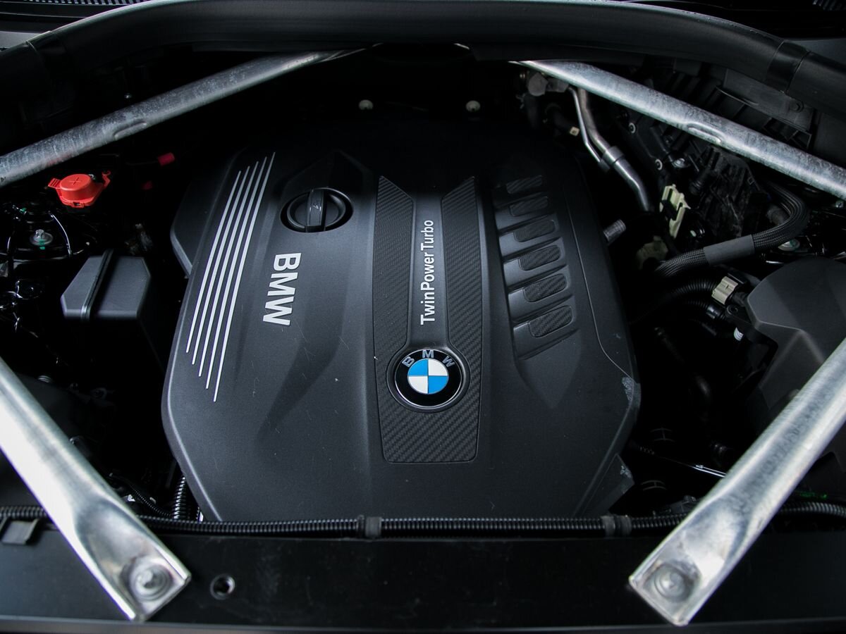 2019 BMW X5 IV (G05/G18), Черный, 6890000 рублей - вид 36