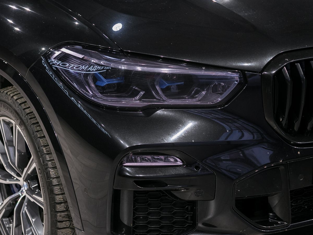 2019 BMW X5 IV (G05/G18), Черный, 6890000 рублей - вид 7