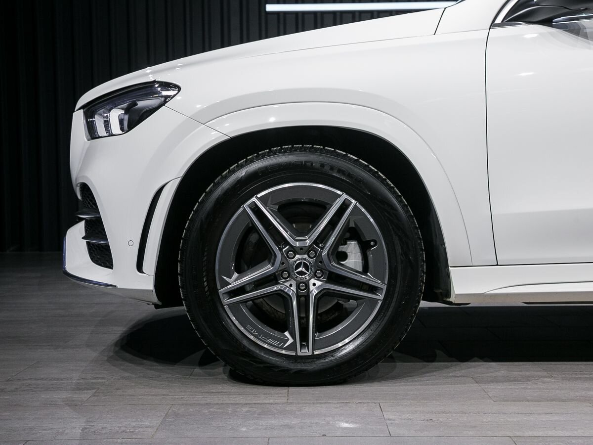 2020 Mercedes-Benz GLE II (V167), Белый, 7090000 рублей - вид 11