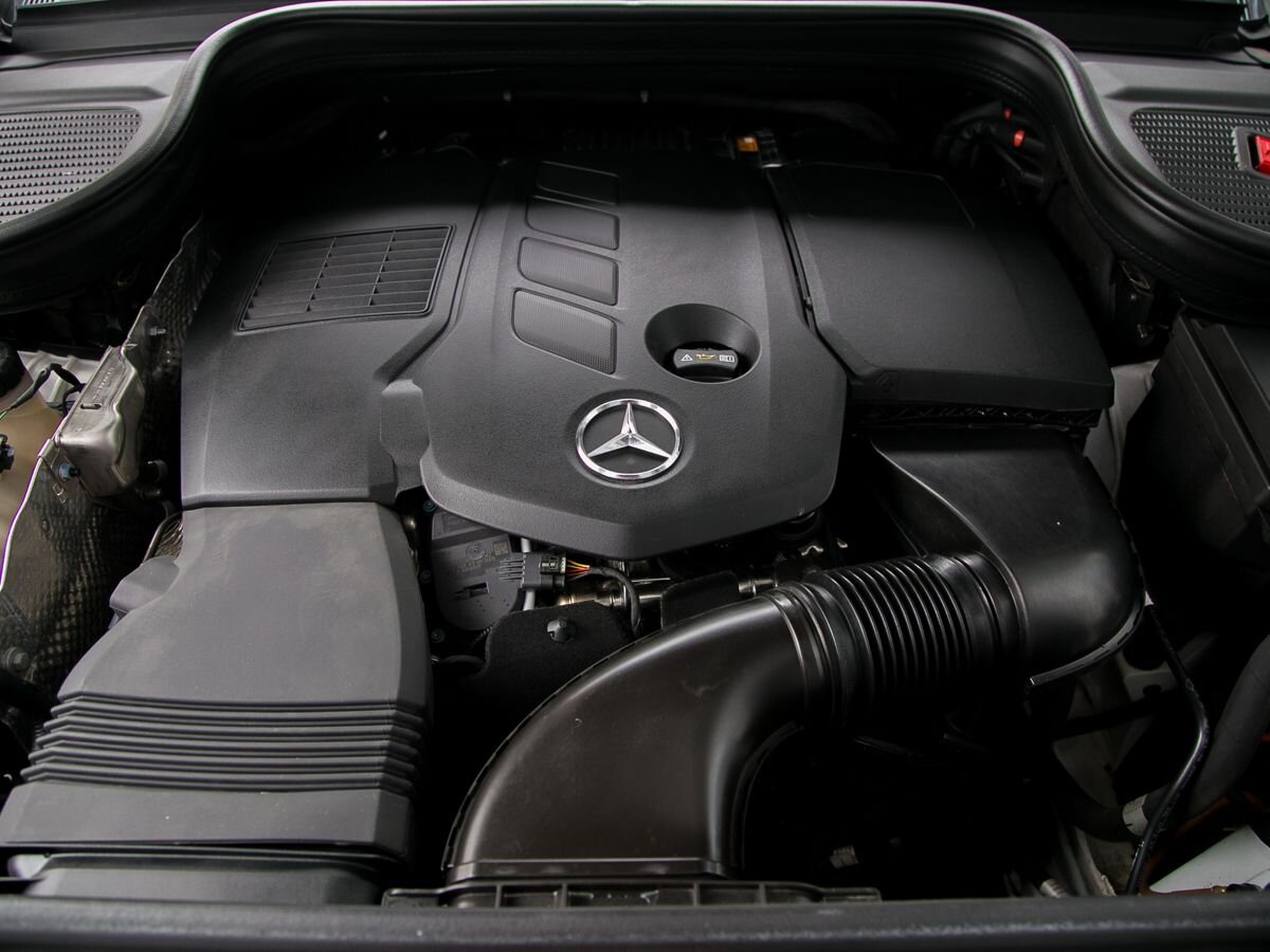 2020 Mercedes-Benz GLE II (V167), Белый, 7090000 рублей - вид 37
