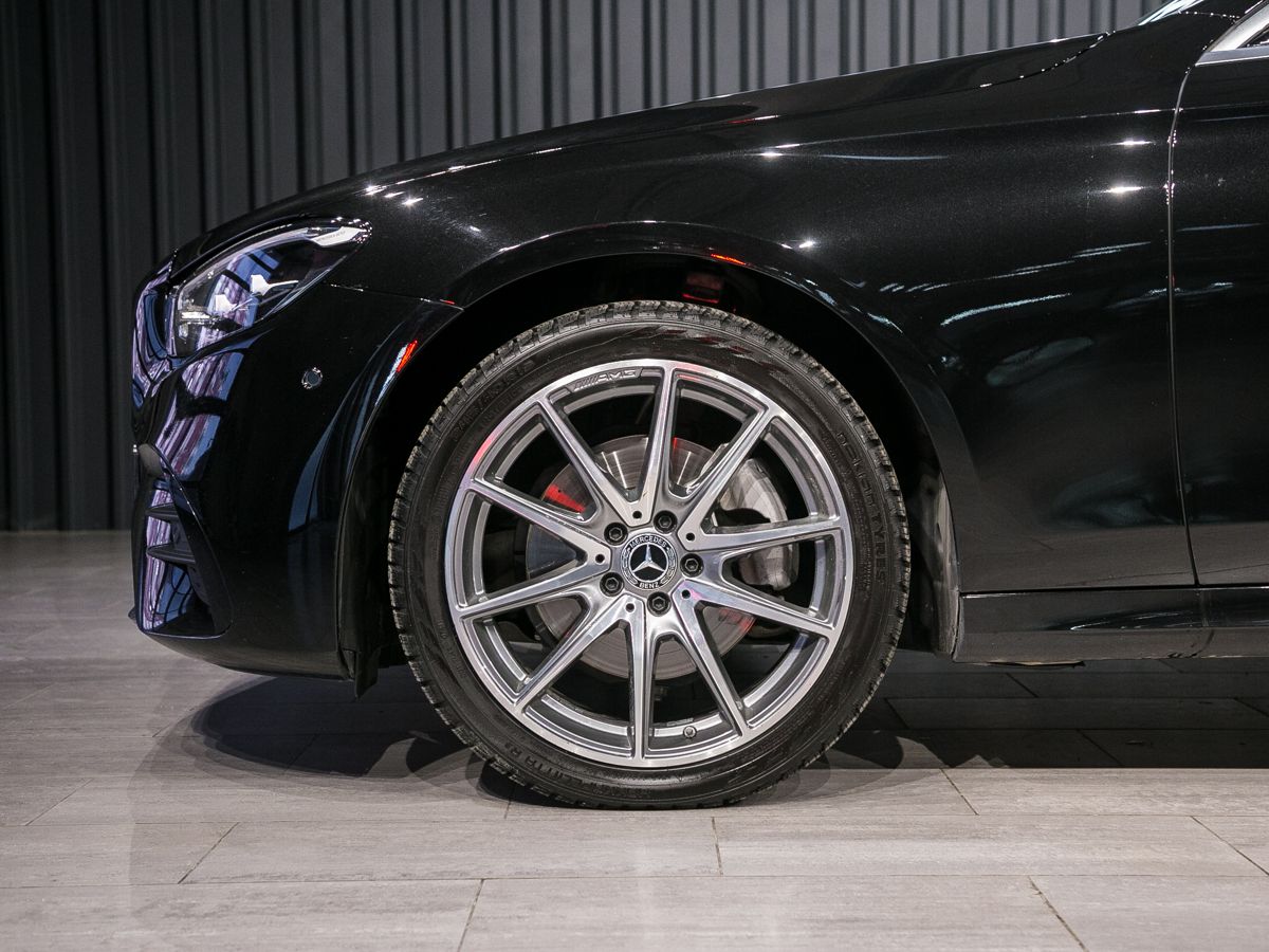 2021 Mercedes-Benz E-Класс V (W213, S213, C238) Рестайлинг, Черный, 5695000 рублей - вид 7