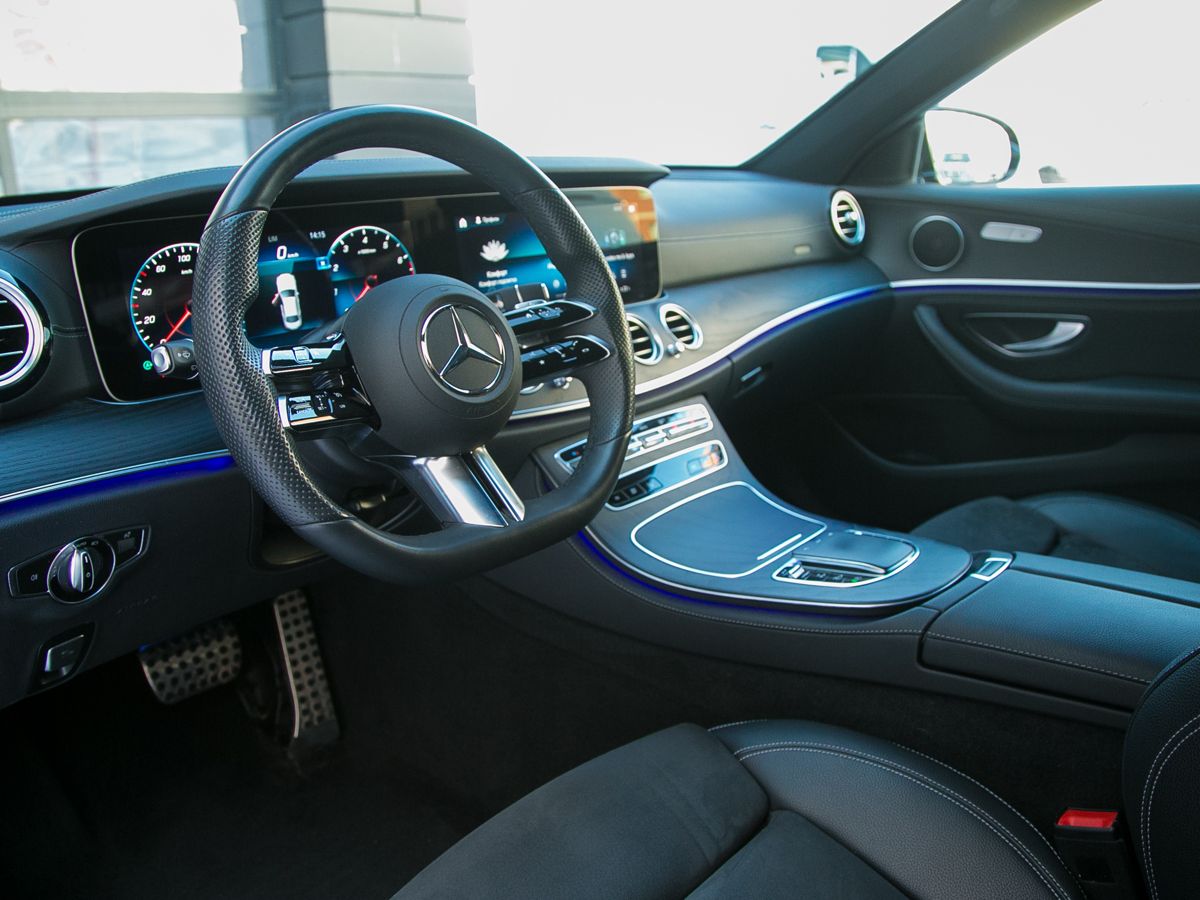 2021 Mercedes-Benz E-Класс V (W213, S213, C238) Рестайлинг, Черный, 5695000 рублей - вид 25