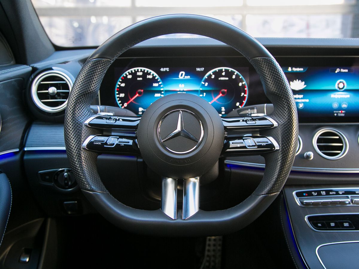 2021 Mercedes-Benz E-Класс V (W213, S213, C238) Рестайлинг, Черный, 5695000 рублей - вид 14