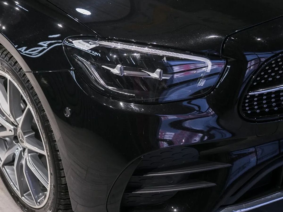 2021 Mercedes-Benz E-Класс V (W213, S213, C238) Рестайлинг, Черный, 5695000 рублей - вид 9