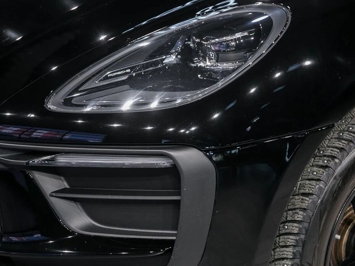 2021 Porsche Macan I Рестайлинг 2, Черный, 7795000 рублей - вид 7