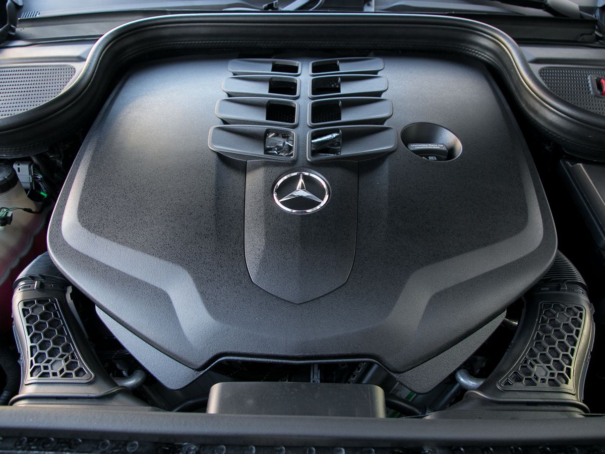 2022 Mercedes-Benz GLS II (X167), Черный, 20990000 рублей - вид 38