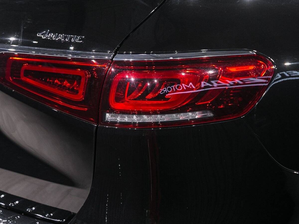 2022 Mercedes-Benz GLS II (X167), Черный, 20990000 рублей - вид 9