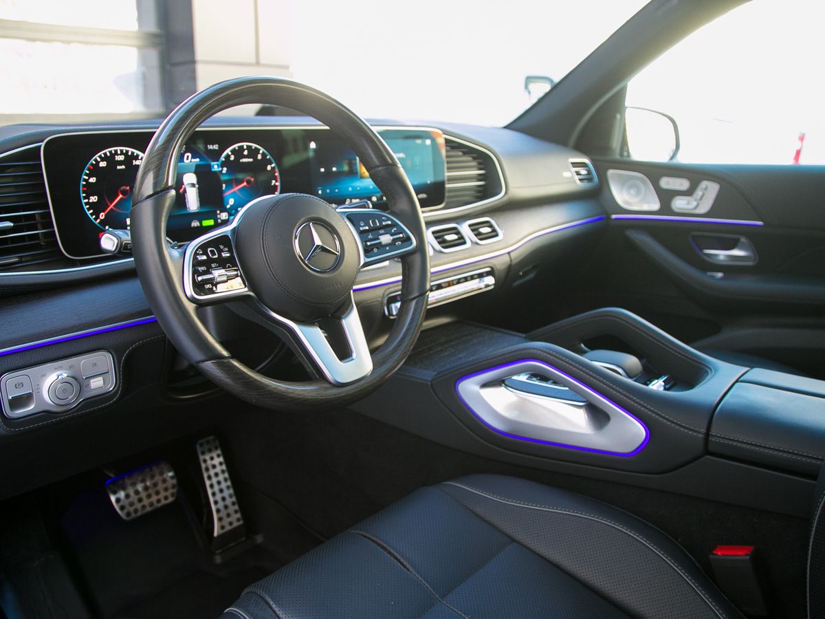 2022 Mercedes-Benz GLS II (X167), Черный, 20990000 рублей - вид 27