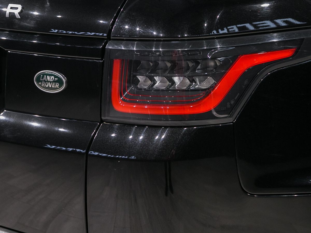 2018 Land Rover Range Rover Sport II Рестайлинг, Черный, 6650000 рублей - вид 9
