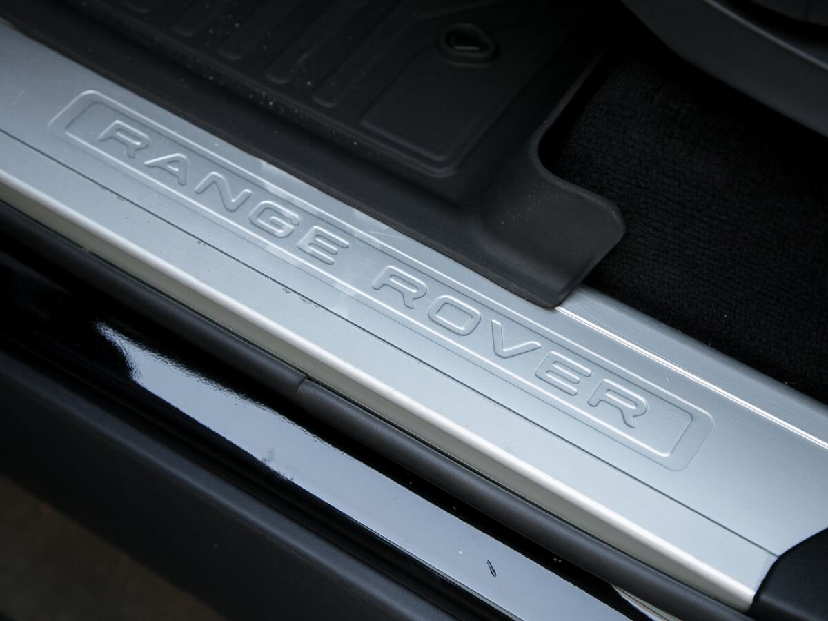 2021 Land Rover Range Rover Sport II Рестайлинг, Черный, 10500000 рублей - вид 27