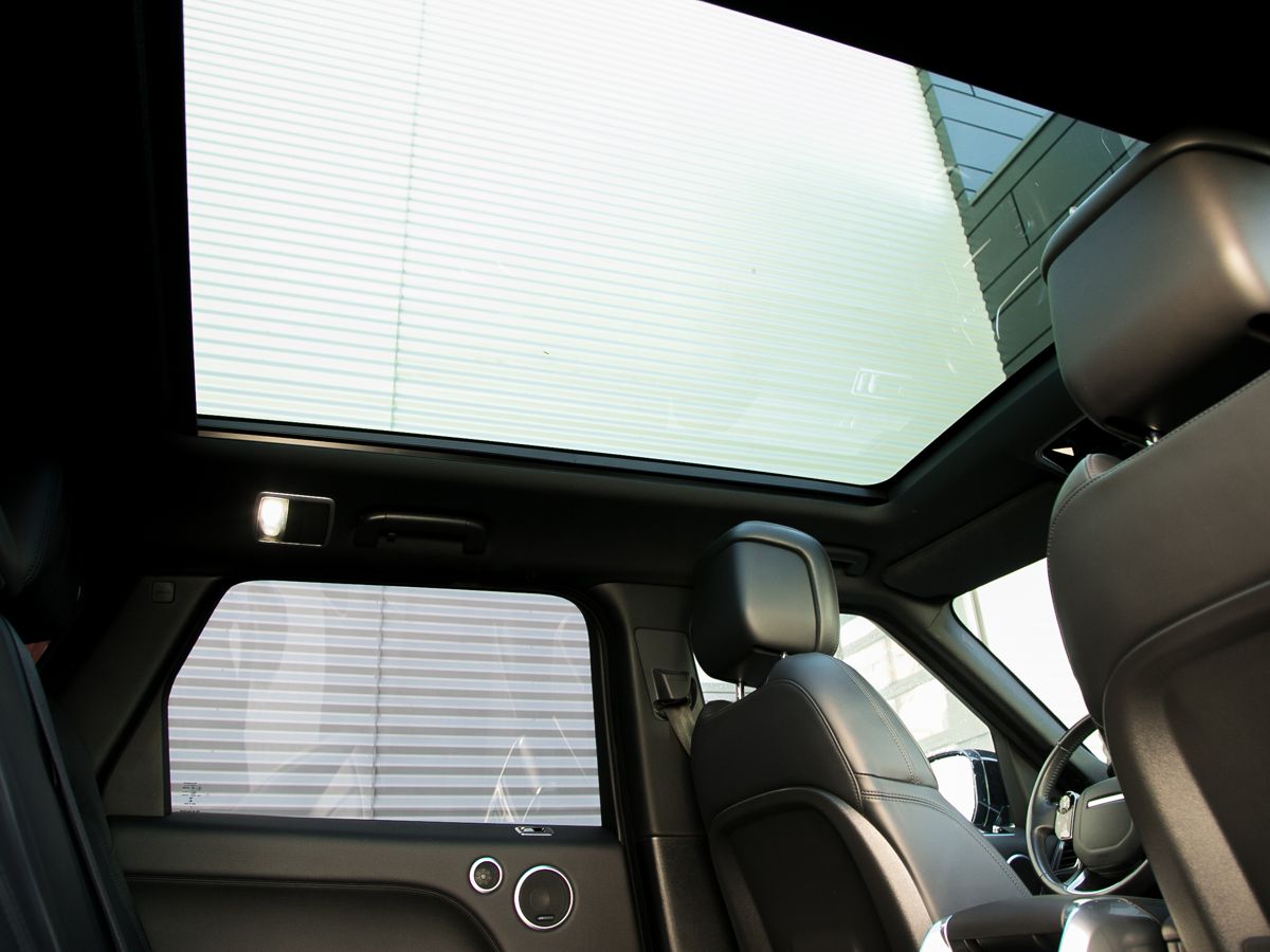 2021 Land Rover Range Rover Sport II Рестайлинг, Черный, 10500000 рублей - вид 36