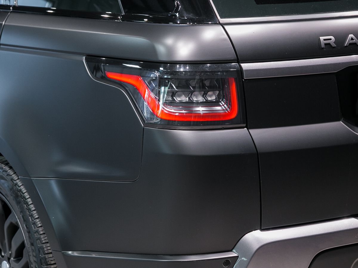 2021 Land Rover Range Rover Sport II Рестайлинг, Черный, 10500000 рублей - вид 10