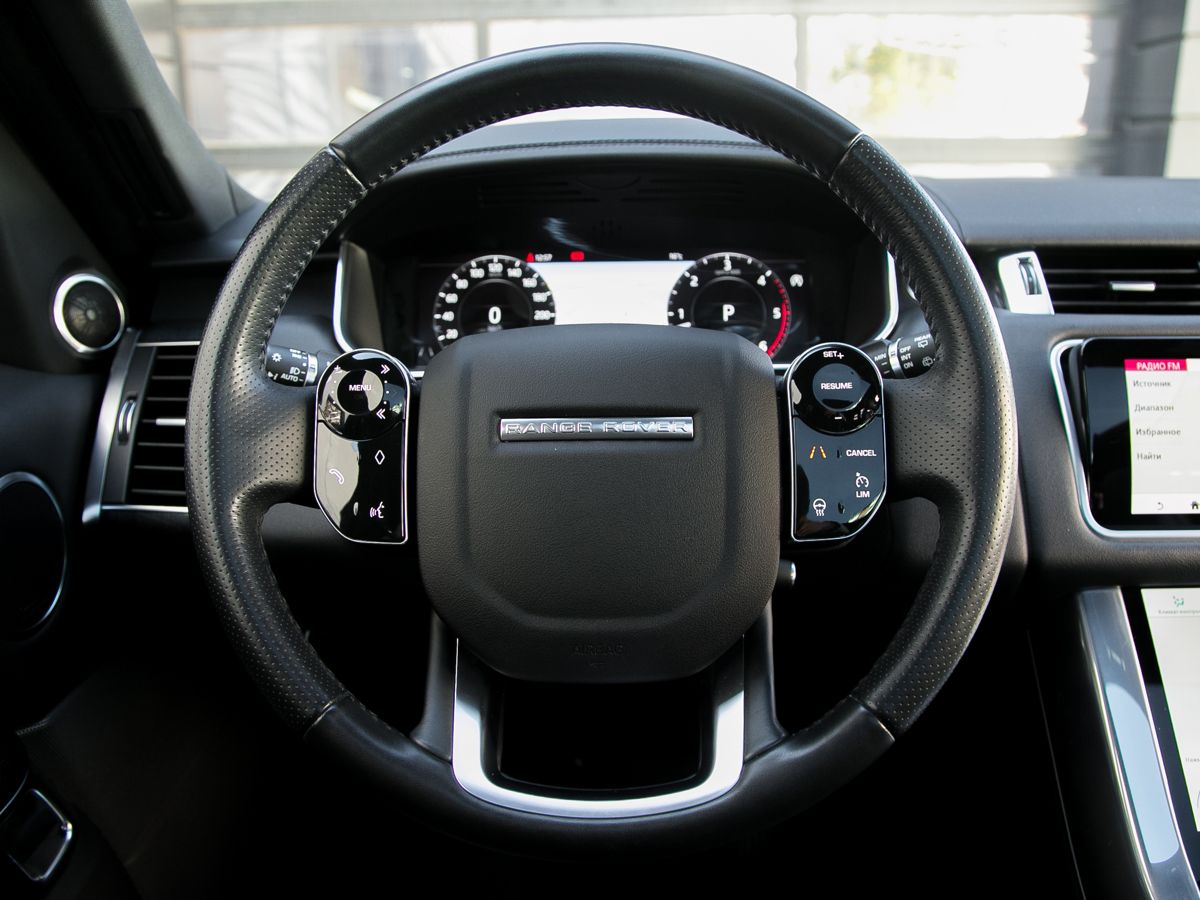 2021 Land Rover Range Rover Sport II Рестайлинг, Черный, 10500000 рублей - вид 15