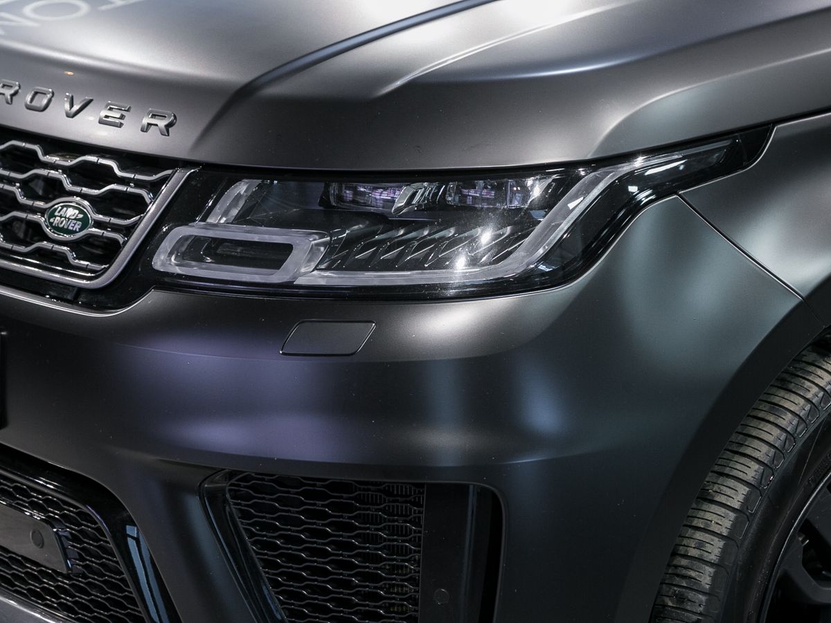 2021 Land Rover Range Rover Sport II Рестайлинг, Черный, 10500000 рублей - вид 8