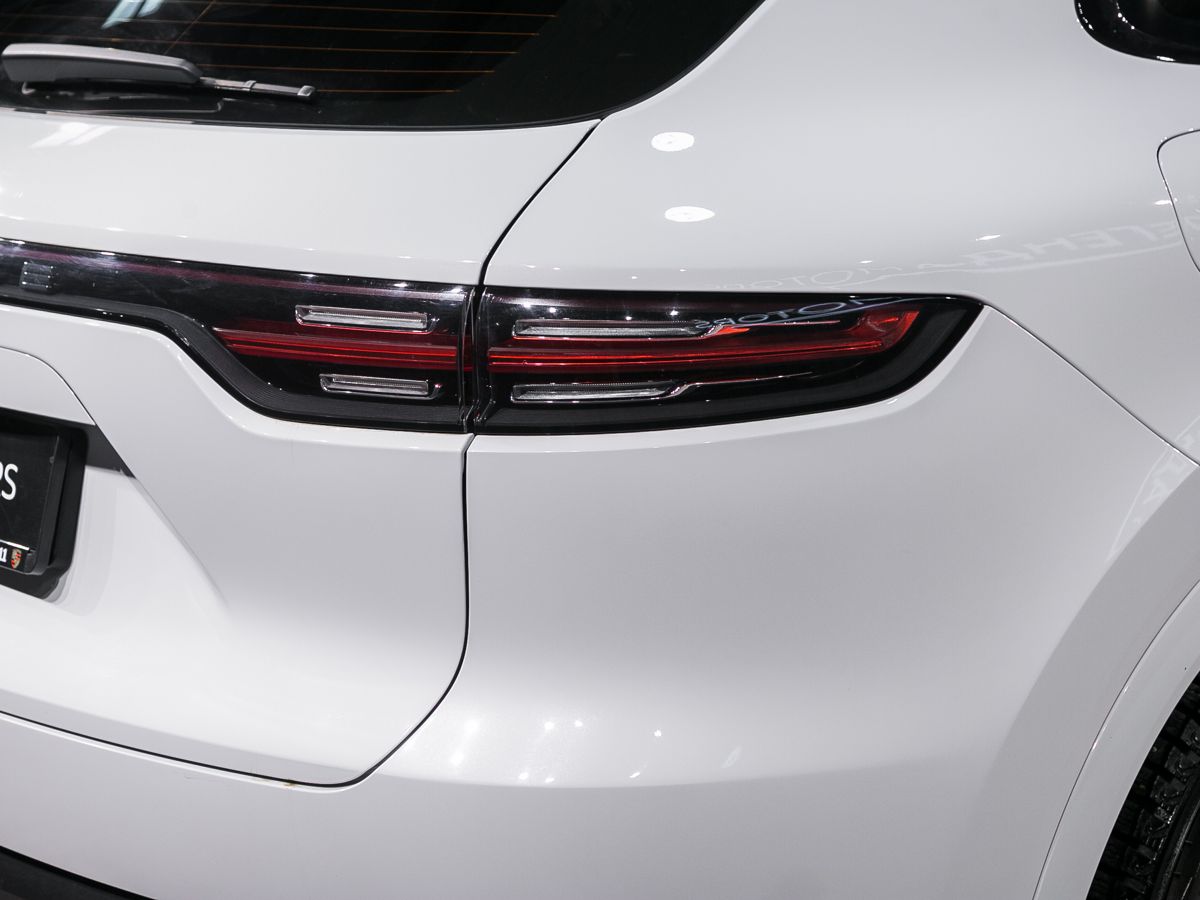 2018 Porsche Cayenne III, Белый, 8190000 рублей - вид 9