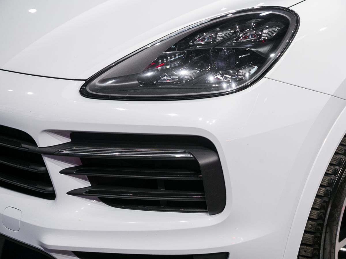 2018 Porsche Cayenne III, Белый, 8190000 рублей - вид 8