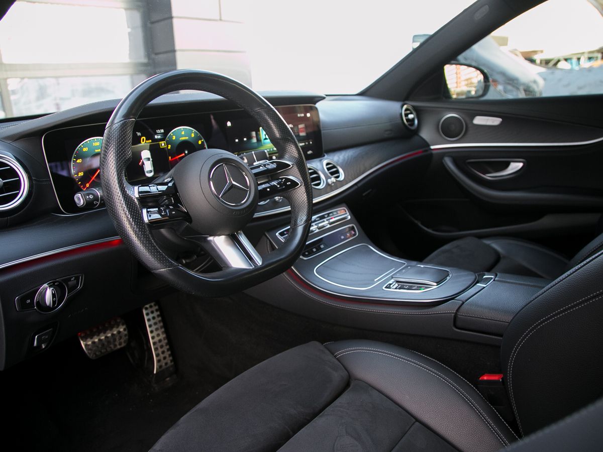 2021 Mercedes-Benz E-Класс V (W213, S213, C238) Рестайлинг, Черный, 5280000 рублей - вид 27