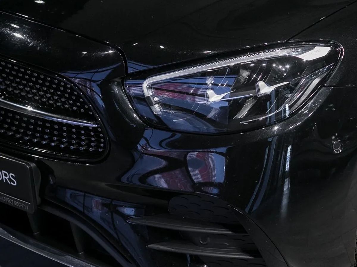 2021 Mercedes-Benz E-Класс V (W213, S213, C238) Рестайлинг, Черный, 5280000 рублей - вид 8