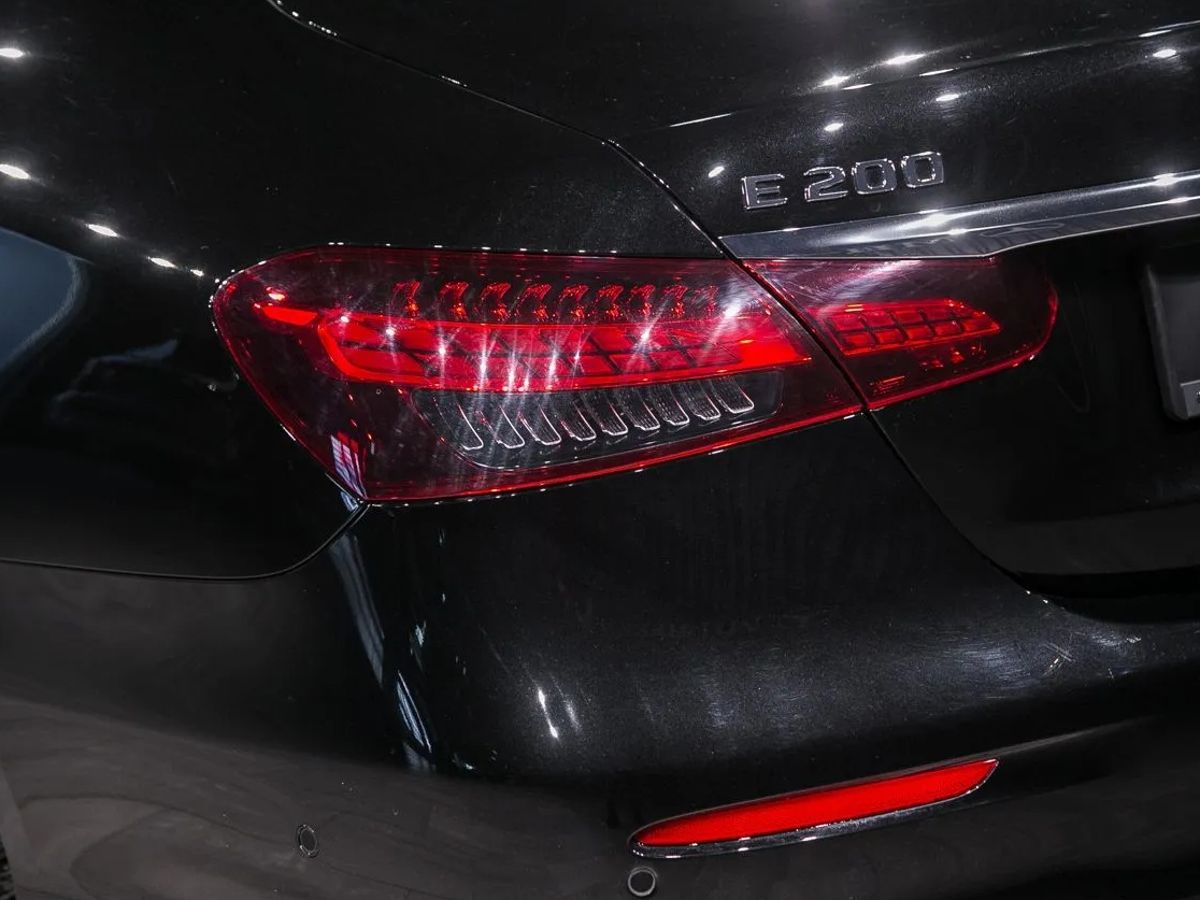 2021 Mercedes-Benz E-Класс V (W213, S213, C238) Рестайлинг, Черный, 5280000 рублей - вид 9