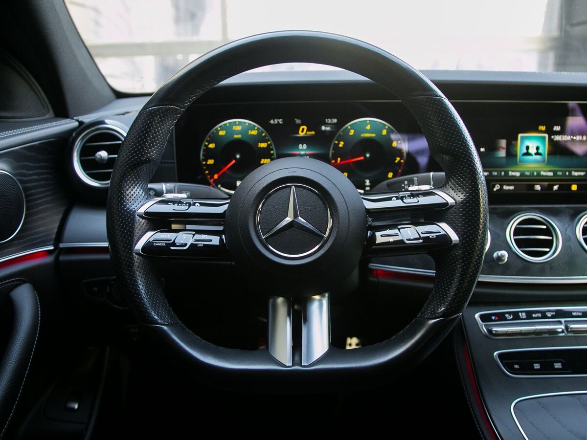 2021 Mercedes-Benz E-Класс V (W213, S213, C238) Рестайлинг, Черный, 5280000 рублей - вид 14