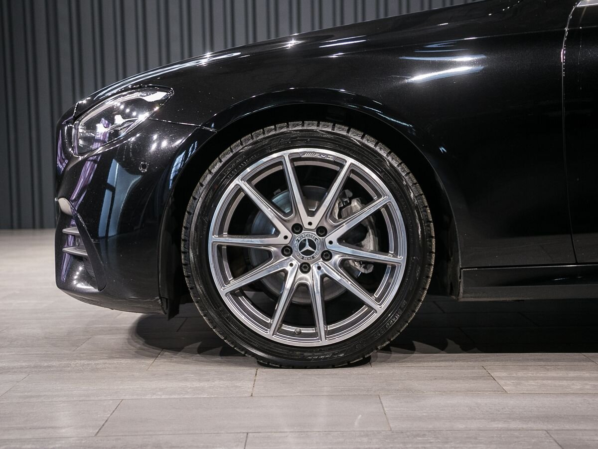 2021 Mercedes-Benz E-Класс V (W213, S213, C238) Рестайлинг, Черный, 5280000 рублей - вид 10