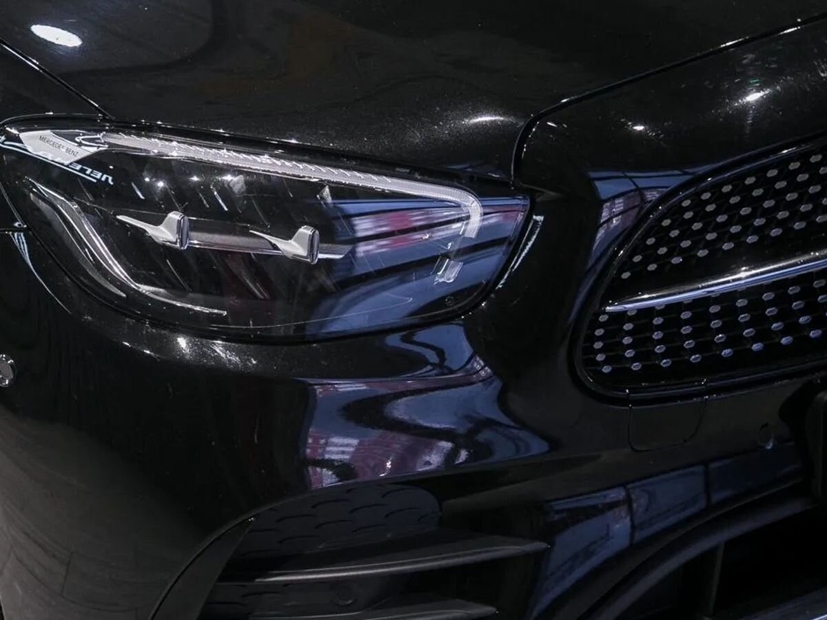 2021 Mercedes-Benz E-Класс V (W213, S213, C238) Рестайлинг, Черный, 5280000 рублей - вид 7