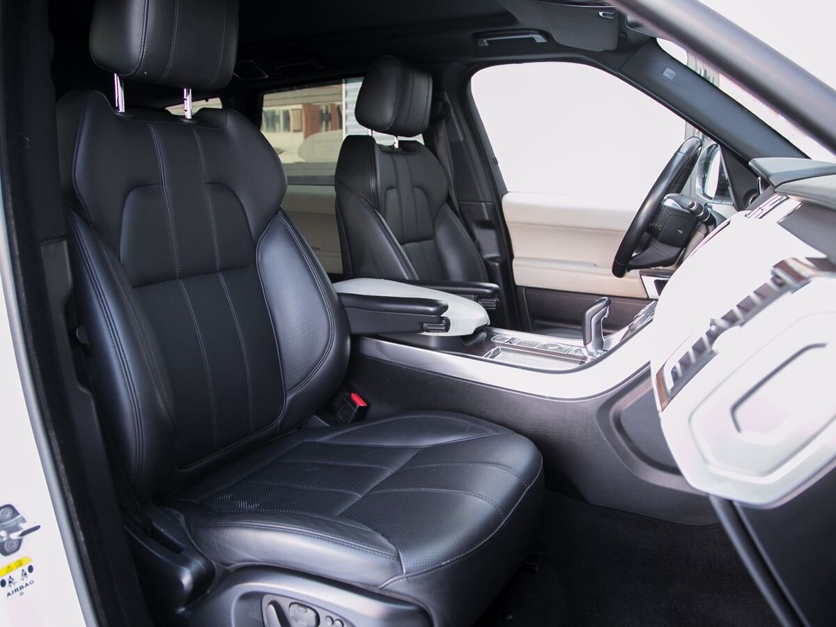 2015 Land Rover Range Rover Sport II, Белый, 3555000 рублей - вид 24