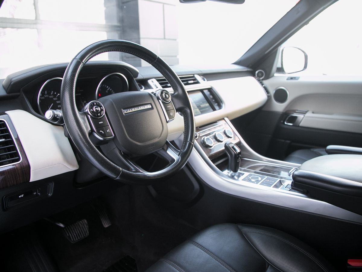 2015 Land Rover Range Rover Sport II, Белый, 3555000 рублей - вид 32