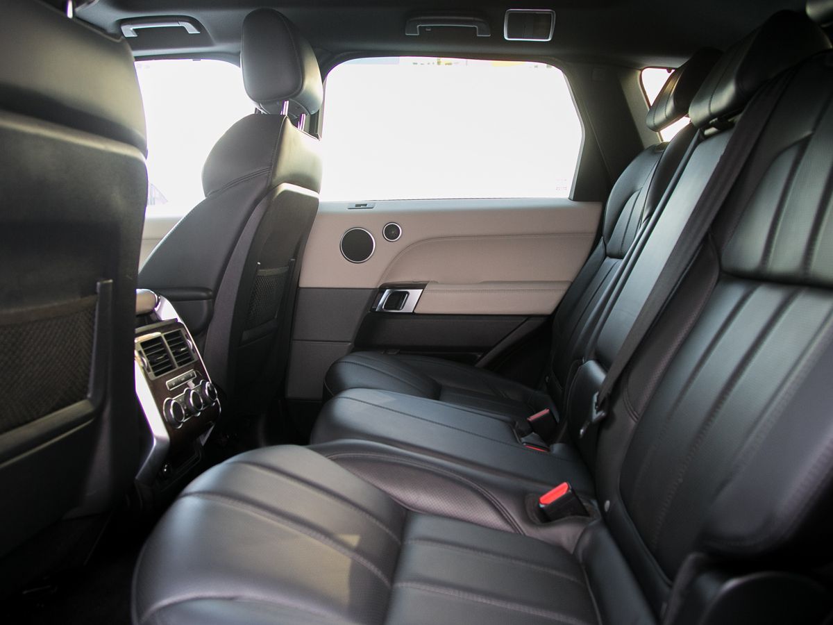 2015 Land Rover Range Rover Sport II, Белый, 3555000 рублей - вид 34