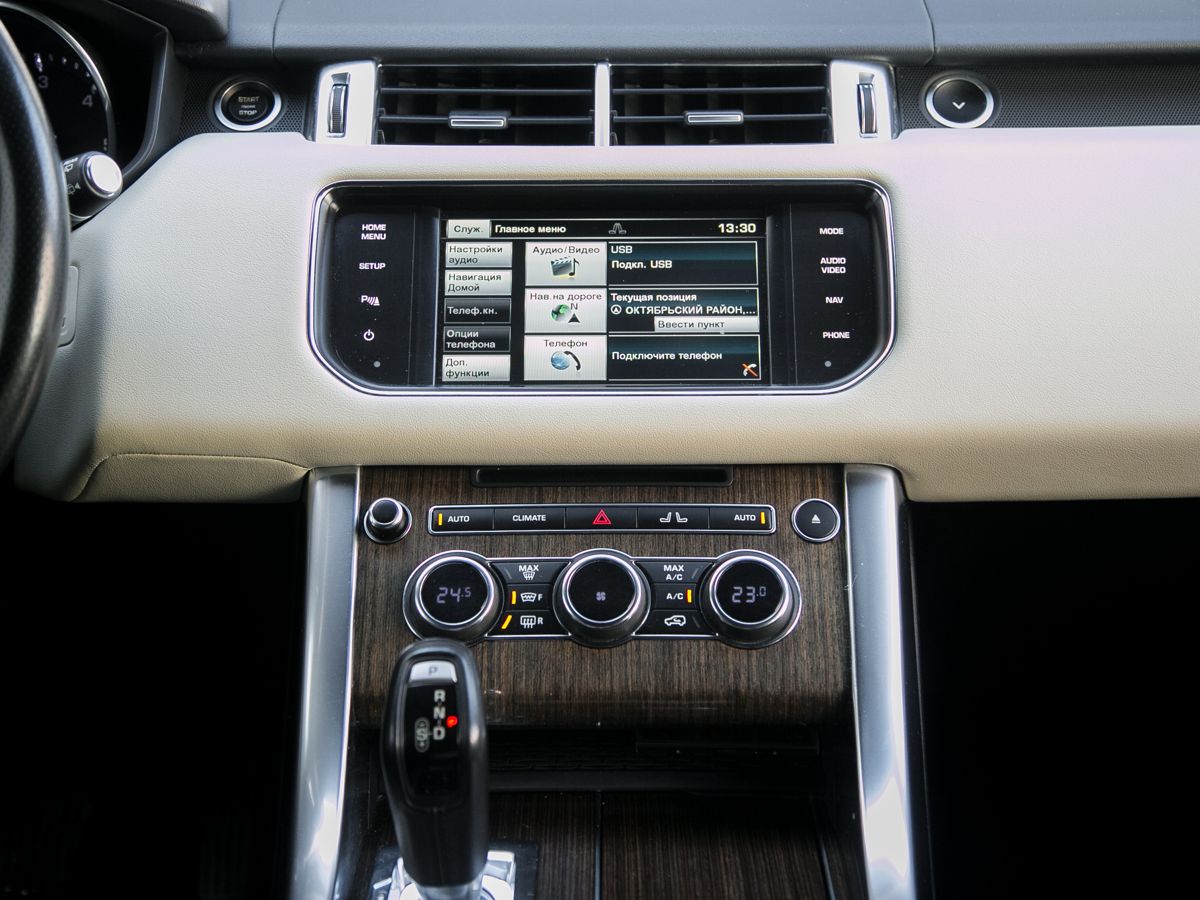 2015 Land Rover Range Rover Sport II, Белый, 3555000 рублей - вид 14