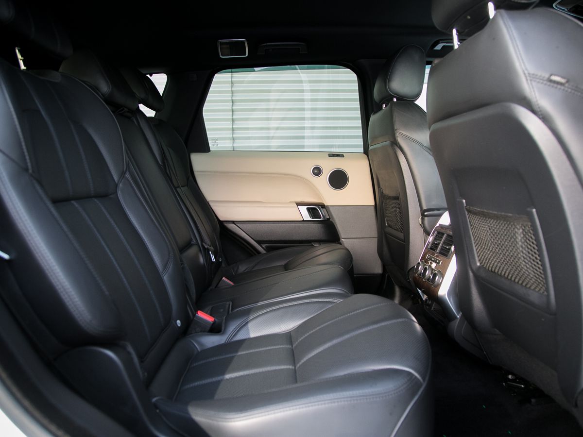 2015 Land Rover Range Rover Sport II, Белый, 3555000 рублей - вид 36