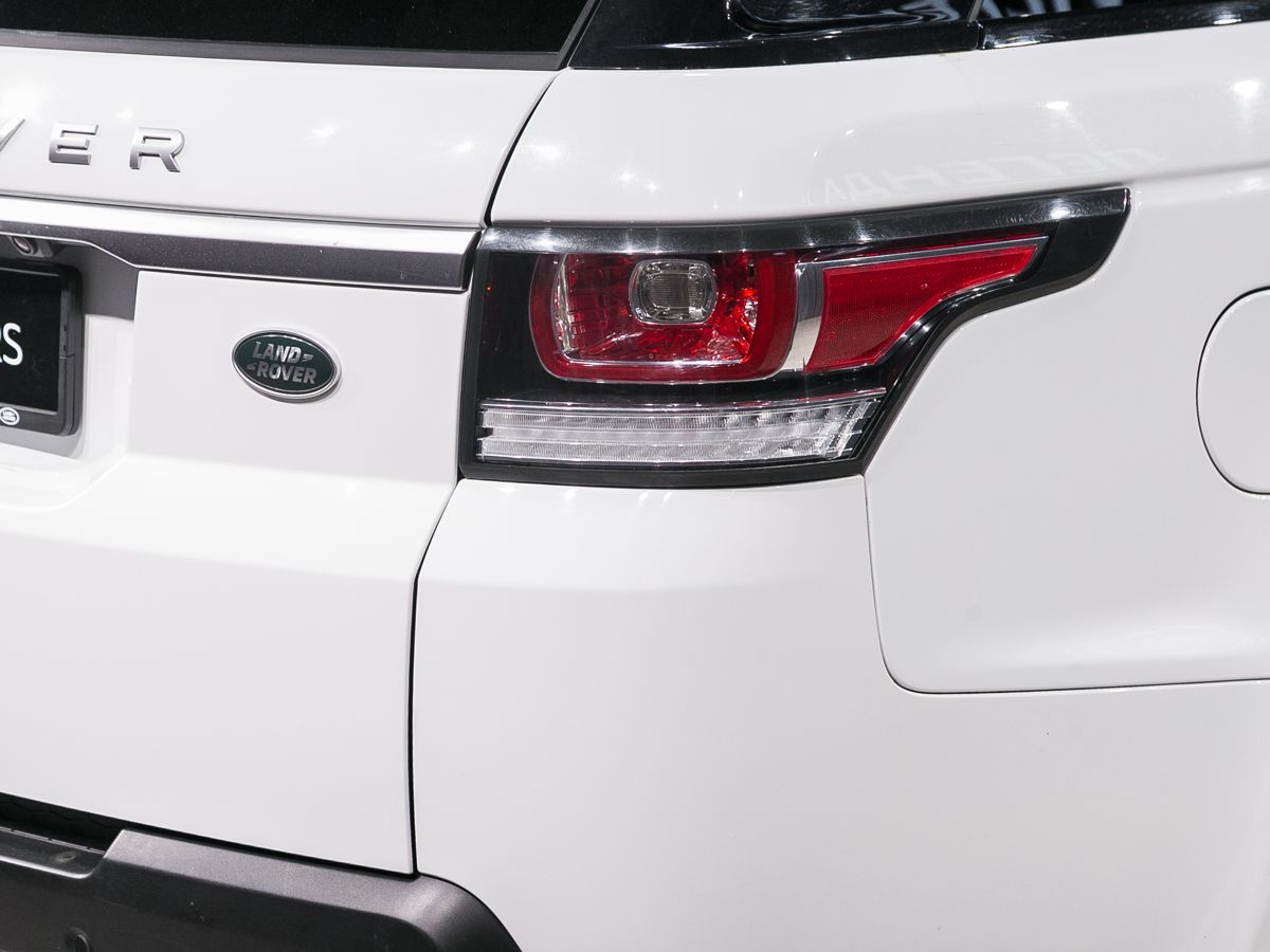 2015 Land Rover Range Rover Sport II, Белый, 3555000 рублей - вид 9