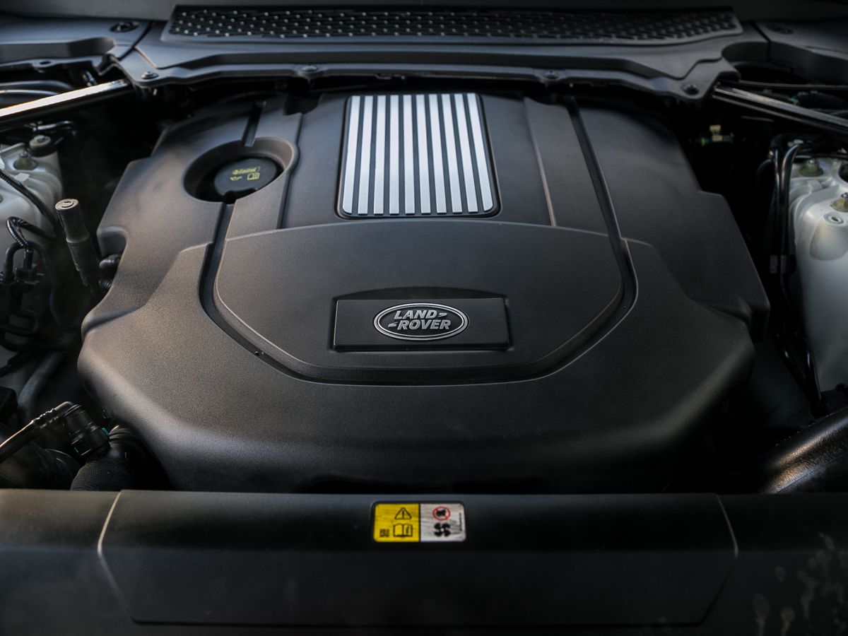 2015 Land Rover Range Rover Sport II, Белый, 3555000 рублей - вид 37