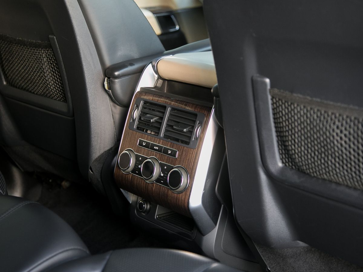 2015 Land Rover Range Rover Sport II, Белый, 3555000 рублей - вид 35
