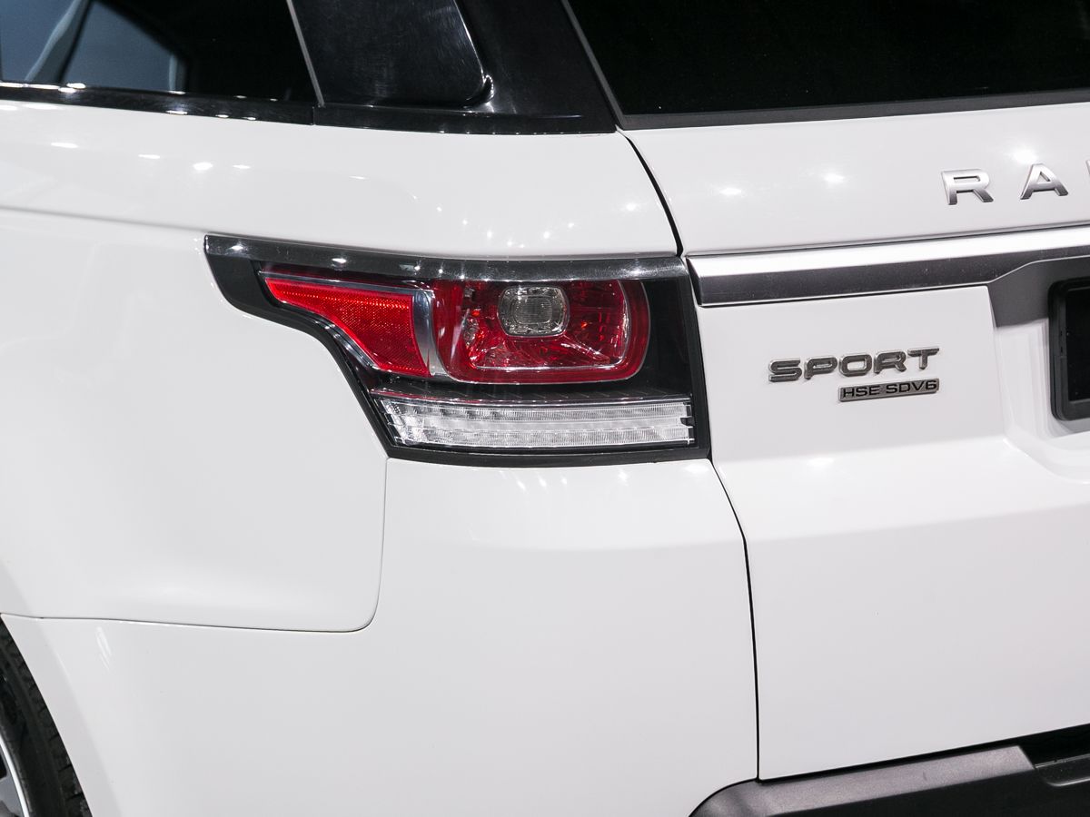 2015 Land Rover Range Rover Sport II, Белый, 3555000 рублей - вид 10