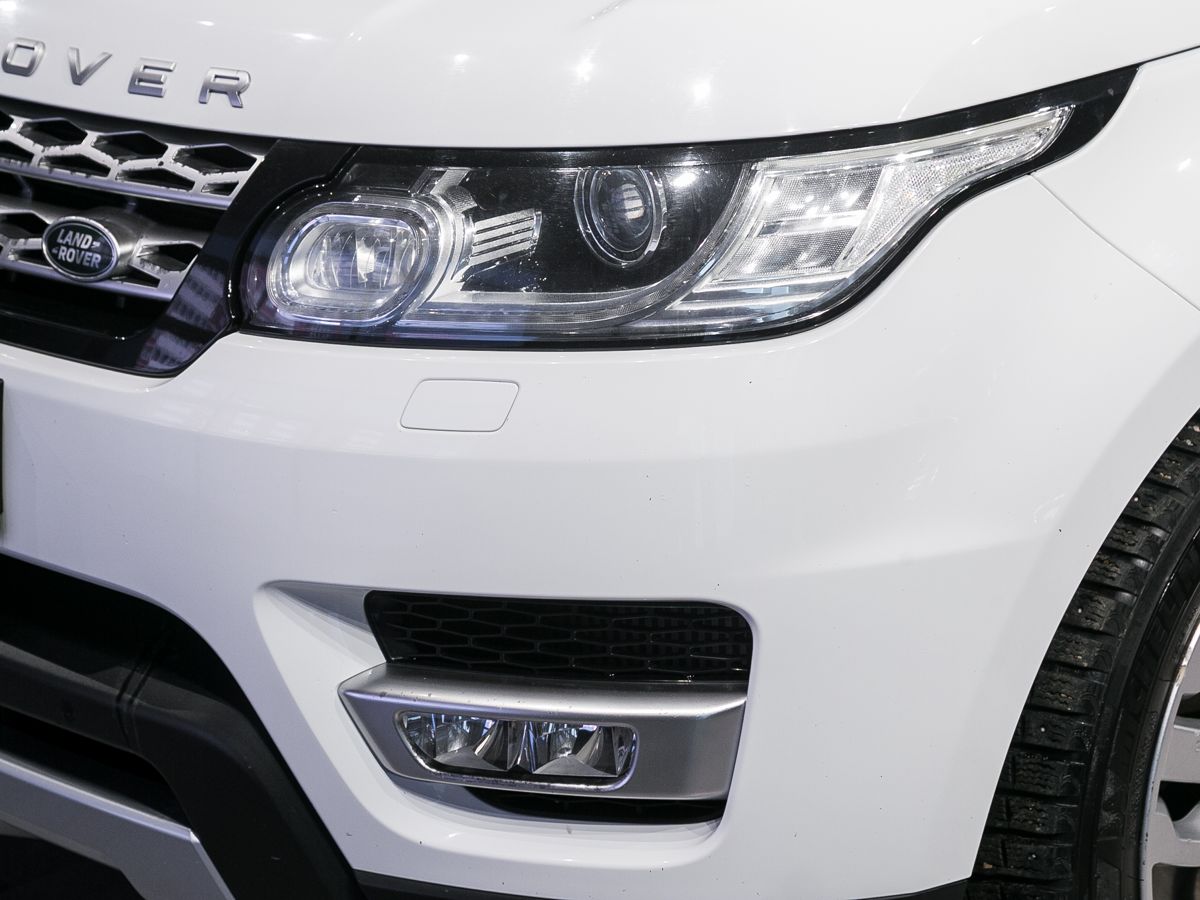 2015 Land Rover Range Rover Sport II, Белый, 3555000 рублей - вид 8