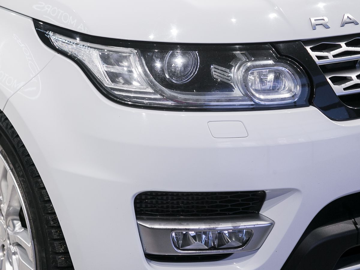 2015 Land Rover Range Rover Sport II, Белый, 3555000 рублей - вид 7