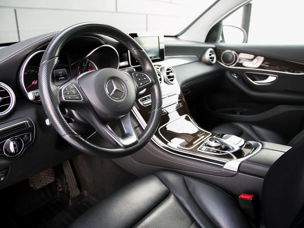 2016 Mercedes-Benz GLC Coupe I (C253), Белый, 3695000 рублей - вид 32