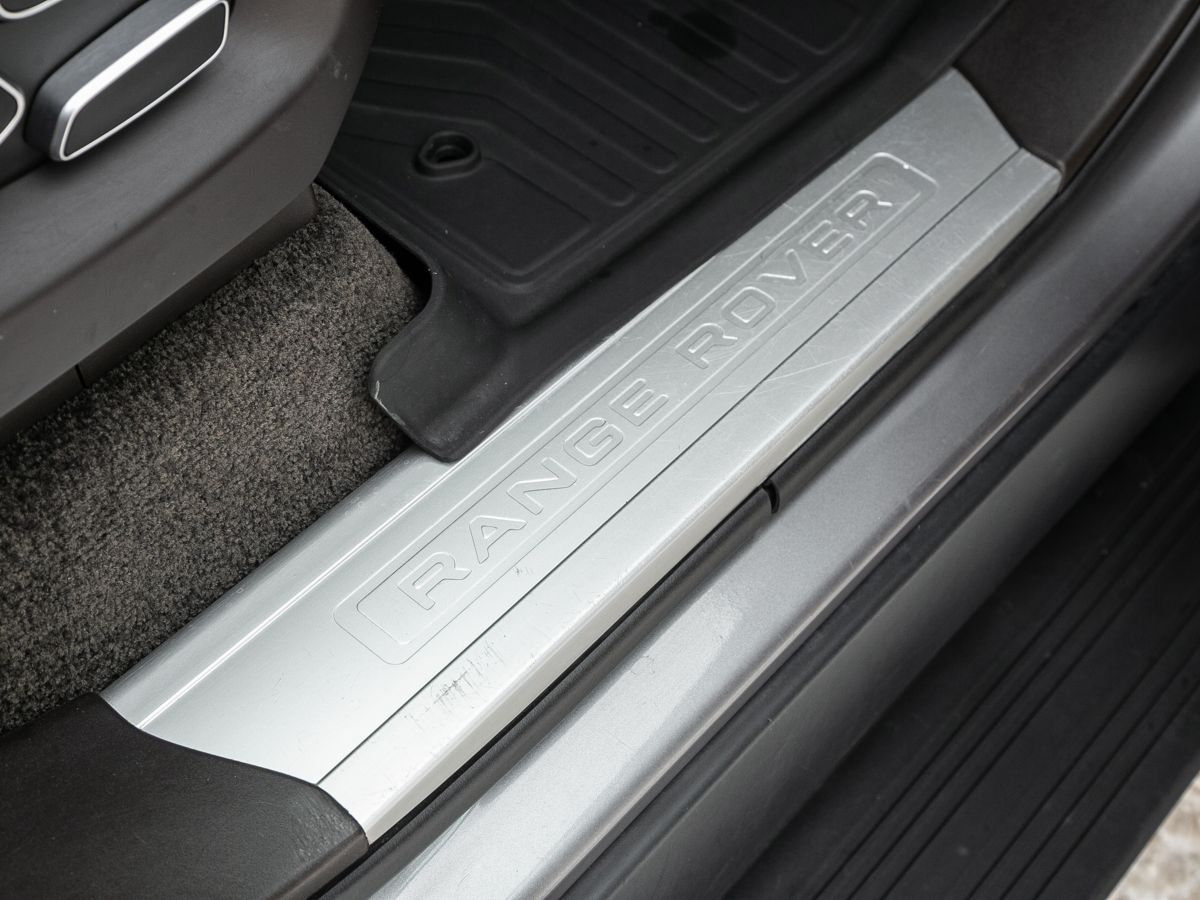 2013 Land Rover Range Rover IV, Серый, 3520000 рублей - вид 34