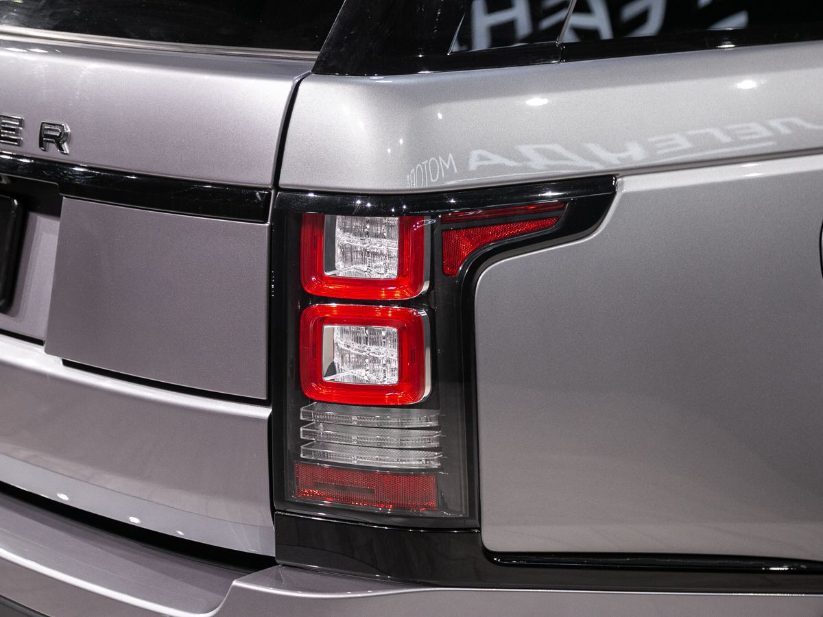 2013 Land Rover Range Rover IV, Серый, 3520000 рублей - вид 9