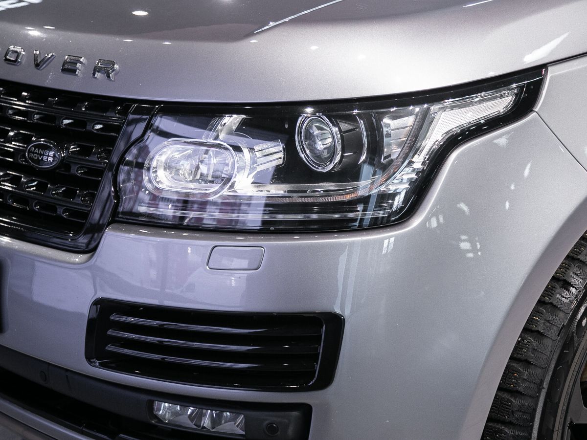 2013 Land Rover Range Rover IV, Серый, 3520000 рублей - вид 8
