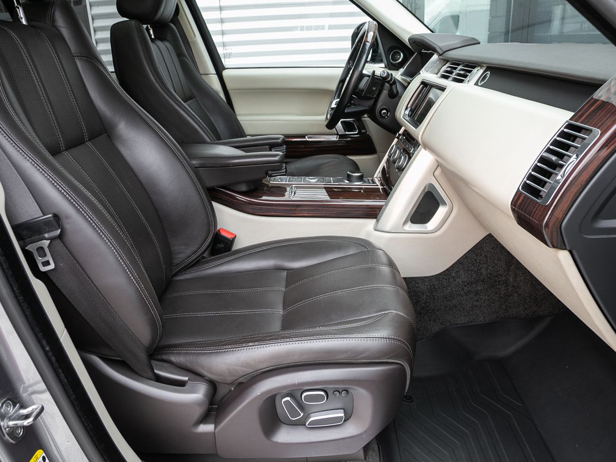 2013 Land Rover Range Rover IV, Серый, 3520000 рублей - вид 32
